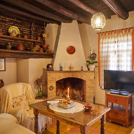 Zarzo Del Tragaluz Villa Фуентееридос Екстериор снимка